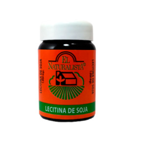 Lecitina De Soja X 60 Comprimidos